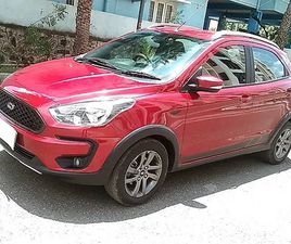 FORD FREESTYLE