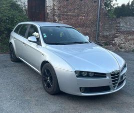 ALFA ROMEO 159 SW ALFA 159 2,2 JTS ESSENCE / ÉTHANOL