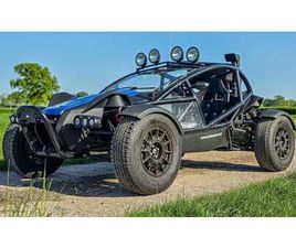 ARIEL NOMAD 2018 ARIEL NOMAD MULTICOLORE MANUEL, 6 VITESSES CONDUITE...