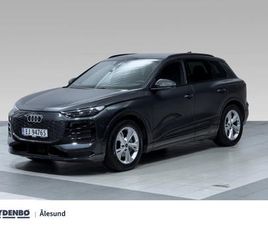 AUDI Q6 E-TRON QUATTRO TECH PRO