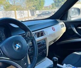 BMW SERIE 3 320 BMW SÉRIE 3 ESSENCE MANUELLE 2010 À BERRECHID