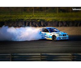 BMW SERIE 3 COUPE M3 BMW M3 TURBO DRIFT
