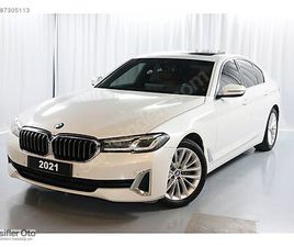 520I LUXURY LINE