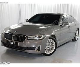 520I LUXURY LINE