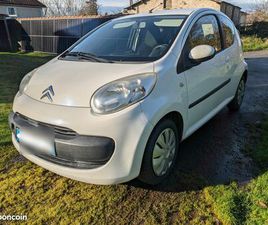 CITROEN C1 C1 1,4HDI DIESEL