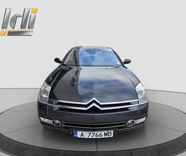 CITROEN C6 CITROEN C6 2.7 HDI