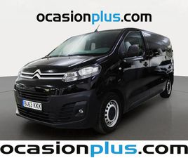 CITROEN JUMPY COMBI BLUEHDI 115 CONFORT TALLA M (115 CV)