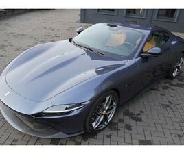 FERRARI ROMA FERRARI ROMA STANDARD ABRIL/22