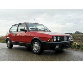 FIAT RITMO 1983 FIAT RITMO 130 TC ABARTH À VENDRE PAR ENCHÈRE