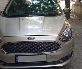 FORD ASPIRE