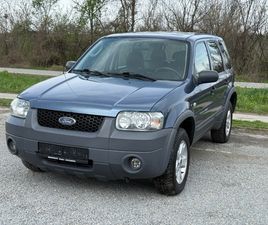 FORD MAVERICK FORD MAVERICK 2.3I KLIMA4X4 6,700 BGN