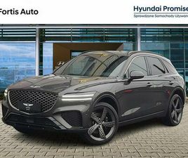 GENESIS GV70 PREMIUM/FV23%/201KM/2.2 DIESEL/SPORT/PANORAMA BYDGOSZCZ