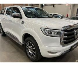 GREAT WALL MOTORS P-SERIES 2021 GWM P-SERIES PV 2.0 TD LT AUTO DOUBLE-CAB