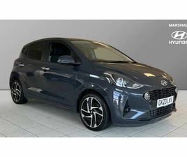 HYUNDAI I10 HYUNDAI I10 I10 1.2 MPI PREMIUM 5DR