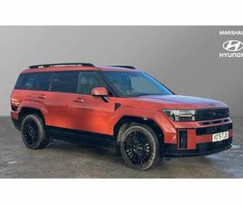 HYUNDAI SANTA FE HYUNDAI SANTA FE SANTA FE 1.6 TGDI PLUG-IN HYBRID CALLIGRAPHY 5DR 4WD AUTO