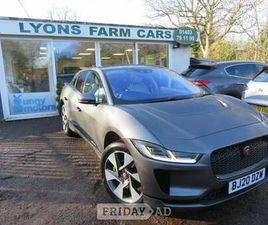 JAGUAR I-PACE JAGUAR I-PACE 2020