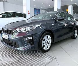 KIA CEED 1.0 T-GDI URBAN CX.6V 120CV JUNHO/21