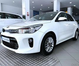 KIA RIO 1.0 T-GDI DESIGN 100CV MAIO/20