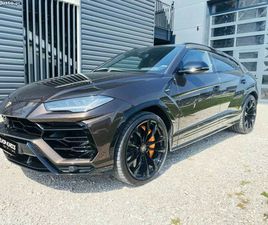 LAMBORGHINI URUS NIGHTVISION DEZEMBRO/18