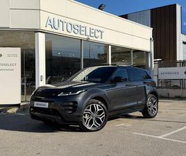 LAND ROVER RANGE ROVER EVOQUE P200 R-DYNAMIC HSE