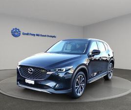 MAZDA CX-5 2.5 NEWGROUND AWD: RÉSERVER UN ESSAI SUR ROUTE !