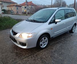 MAZDA PREMACY 2.0TDI 101KS 1,950 BGN