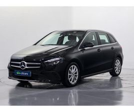 MERCEDES CLASE B DIÉSEL B 200D 8G-DCT