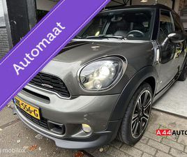 MINI COUNTRYMAN - 1.6 JOHN COOPER WORKS ALL4 CHILI*PANO*AUTOM