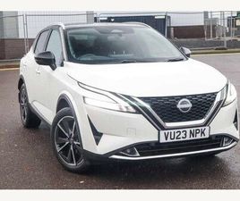 NISSAN QASHQAI 1.3 DIG-T MHEV TEKNA EURO 6 (START/STOP) 5DR