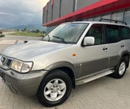 NISSAN TERRANO NISSAN TERRANO 3.0 АВТОМАТ/КЛИМАТИК ≫ 2003 • 9 500 ЛВ. • ID