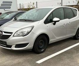 OPEL MERIVA OPEL MERIVA 1,4 TURBO ECOFLEX EDITION START/STOP SYSTEM