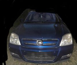 SCHLACHTER OPEL SIGNUM 2.2 DIRECT GUTER ZUSTAND 8FACH