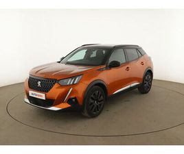 PEUGEOT 2008 1.2 PURETECH GT EAT8