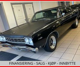 SATELITTE 2 HT / 408 STROKER / AUTOMAT / MYE PÅKOSTET /