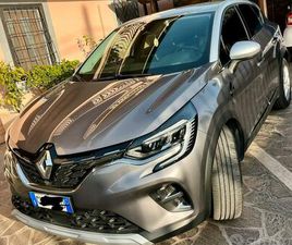 RENAULT CAPTUR RENAULT CAPTUR INTENS GPL
