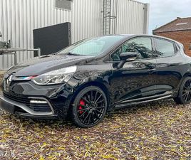 BENZIN - RENAULT CLIO 4 RS *58K KM - 2016