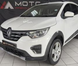 RENAULT TRIBER 1.0 EXPRESSION