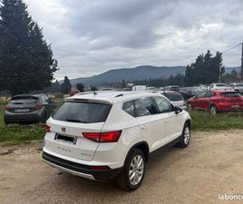SEAT ATECA SEAT ATECA 1.6 TDI 115 GARANTIE LED - GPS - CAMÉRA