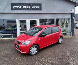 BRUGT SEAT MII 1,0 MPI REFERENCE 60HK 5D TIL SALG