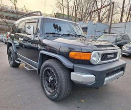 USED 2008 TOYOTA FJ CRUISER BASE
