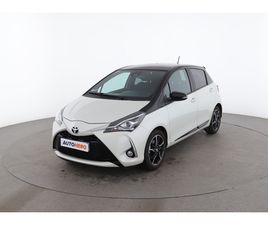 TOYOTA YARIS TOYOTA YARIS 1.5 VVT-I COLLECTION CVT