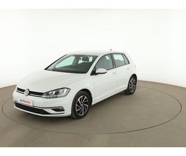 VOLKSWAGEN GOLF VII 1.0 BLUEMOTION TECH CONNECT DSG7
