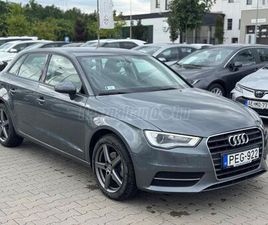 AUDI A3 SPORTBACK AUDI A3 SPORTBACK 1.6 TDI AMBITION