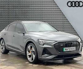 AUDI E-TRON SPORTBACK VORSPRUNG 55 QUATTRO