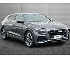 AUDI Q8 50 TDI AUDI Q8 SUV