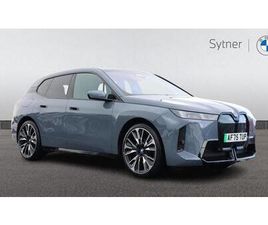 BMW IX BMW IX XDRIVE45 M SPORT 5DR