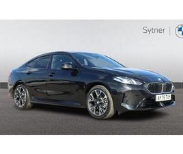 BMW SERIE 2 GRAN COUPE BMW 2 SERIES 220 M SPORT GRAN COUPE 1.5 4DR