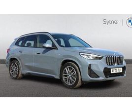 BMW X1 XDRIVE 30E BMW X1 XDRIVE30E M SPORT 1.5 5DR