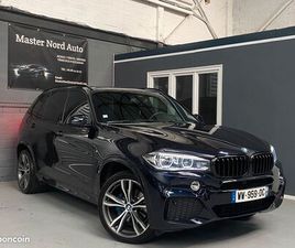 BMW X5 XDRIVE M40D 313CV PACK M SPORT BVA 8