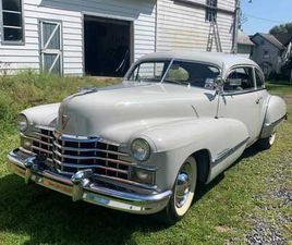 CADILLAC SERIE 62 CADILLAC SERIE 62 SEDANETTE